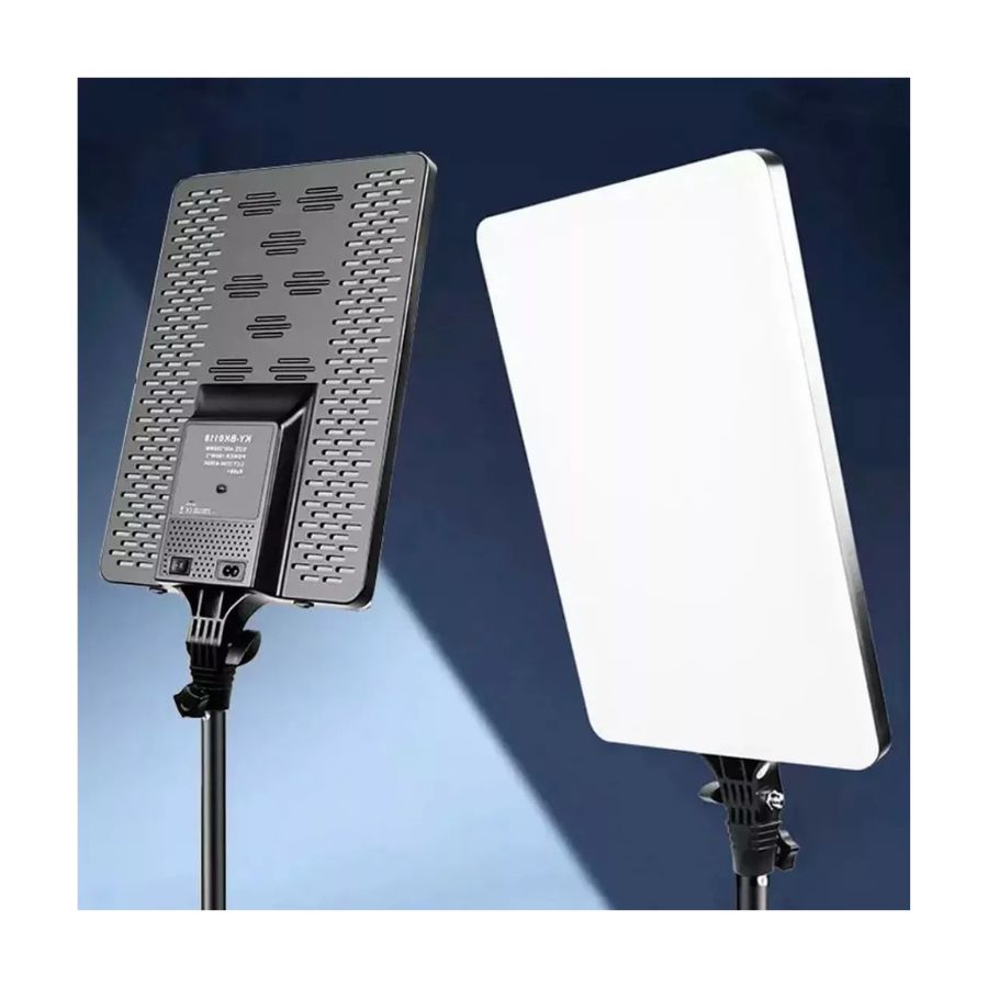 PANEL DE LUZ LED CLICK VENTAS ILUMINADOR FOTOS Y VIDEOS MY16 - 3
