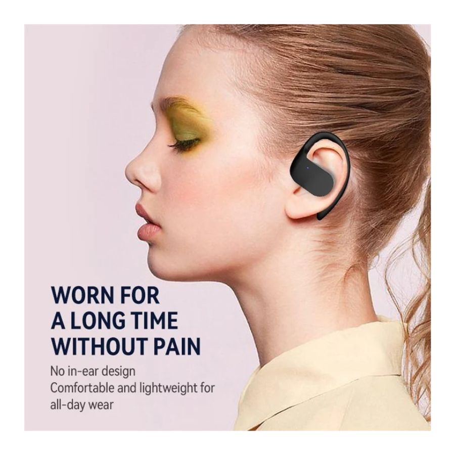 AURICULARES CONTROL TÁCTIL INALÁMBRICOS BLUETOOTH 5.3 - 2