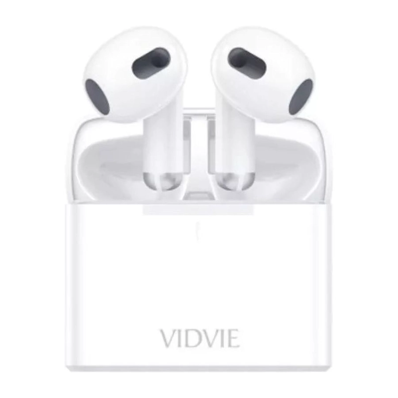 AURICULARES INALÁMBRICOS VIDVIE BLUETOOTH 5.3 TWS - 1