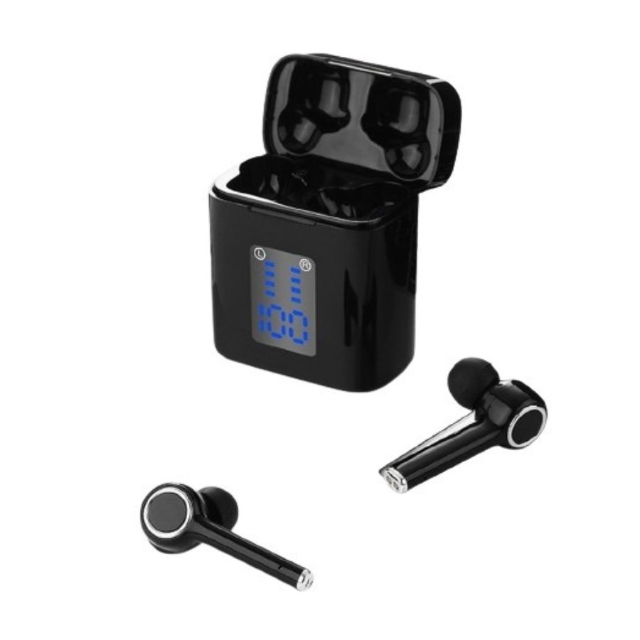 AUDIFONOS INALAMBRICOS TWS WIRELESS TG 905 NEGRO - 2