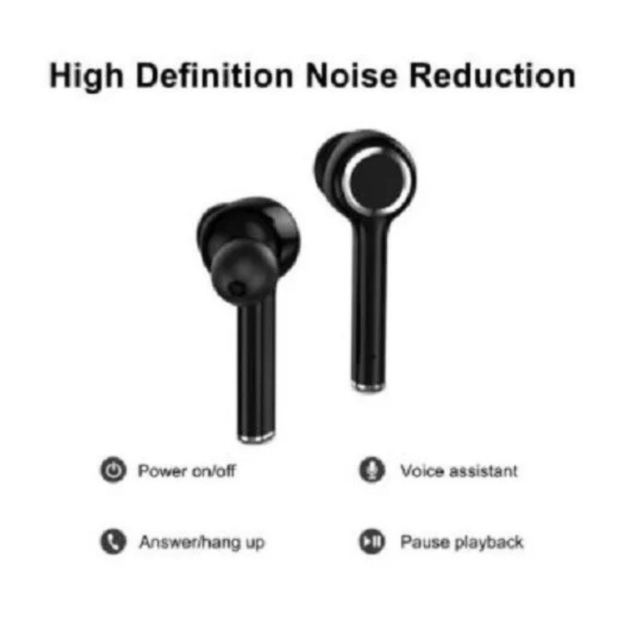 AUDIFONOS INALAMBRICOS TWS WIRELESS TG 905 NEGRO - 3