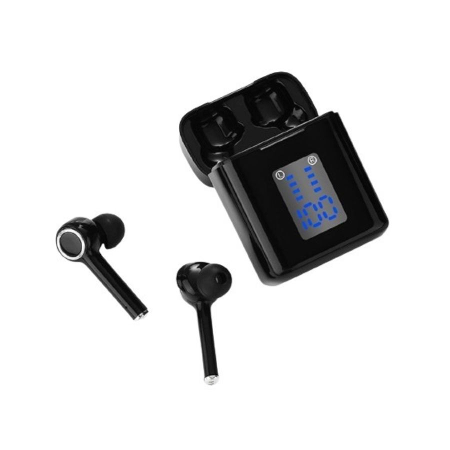 AUDIFONOS INALAMBRICOS TWS WIRELESS TG 905 NEGRO - 4