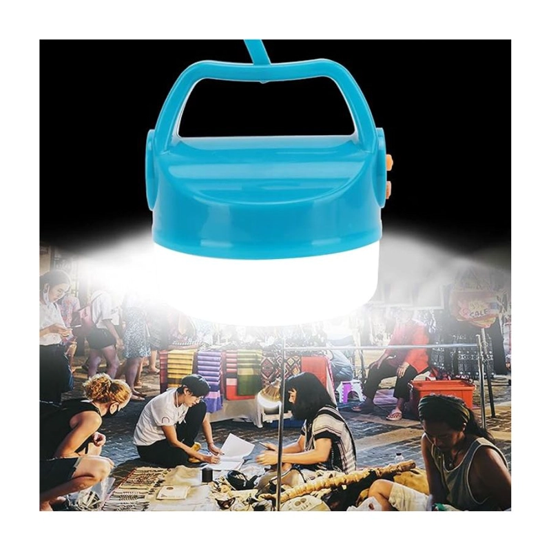 LÁMPARA LED CLICK VENTAS LUZ DE EMERGENCIA SOLAR COLGANTE SF-7772 - 4