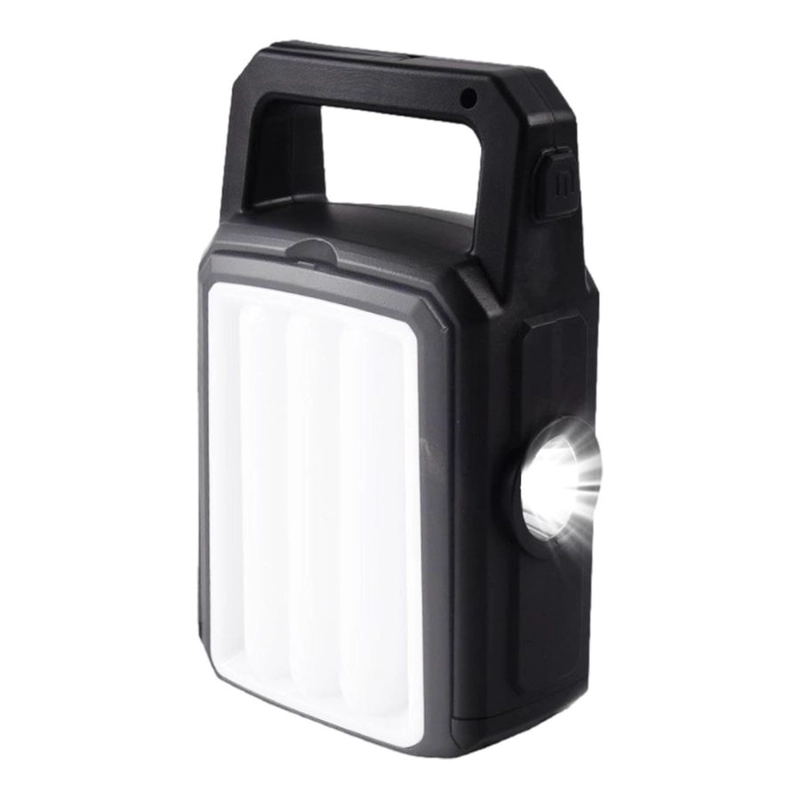 LÁMPARA LED CLICK VENTAS LUZ LED CAMPING SOLAR COLGANTE PORTÁTIL - 1