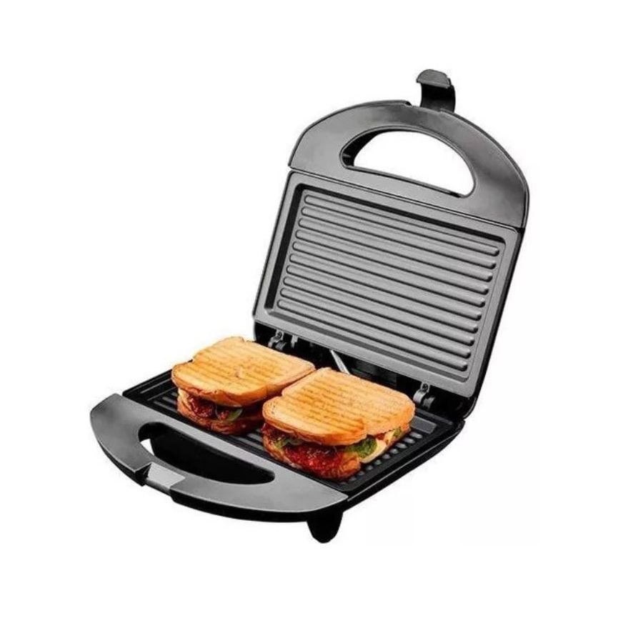 SANDWICHERA 3 EN 1 RAF 850W DONAS PANES ANTIADHERENTE - 4