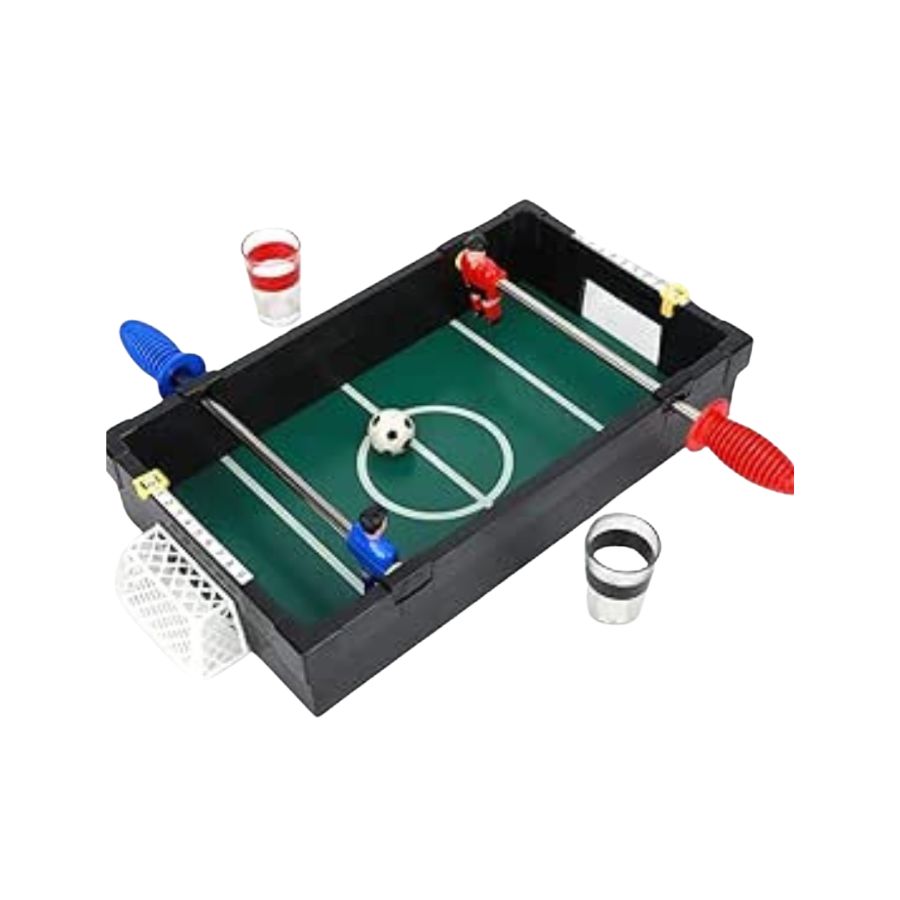 JUEGO CLICK VENTAS FOOTBALL MINI TACA TACA SHOTS DRINKING GAME - 1