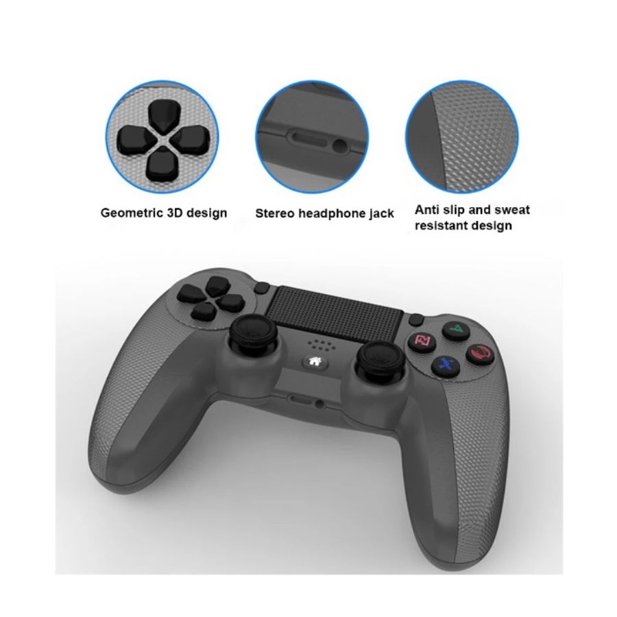 CONTROL CLICK VENTAS JOYSTICK INALÁMBRICO CON VIBRACIÓN BLUETOOTH - 3