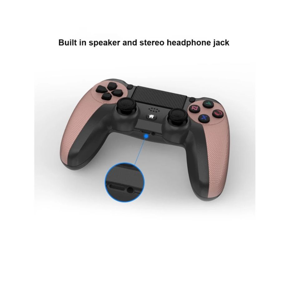 CONTROL CLICK VENTAS JOYSTICK INALÁMBRICO CON VIBRACIÓN BLUETOOTH - 4