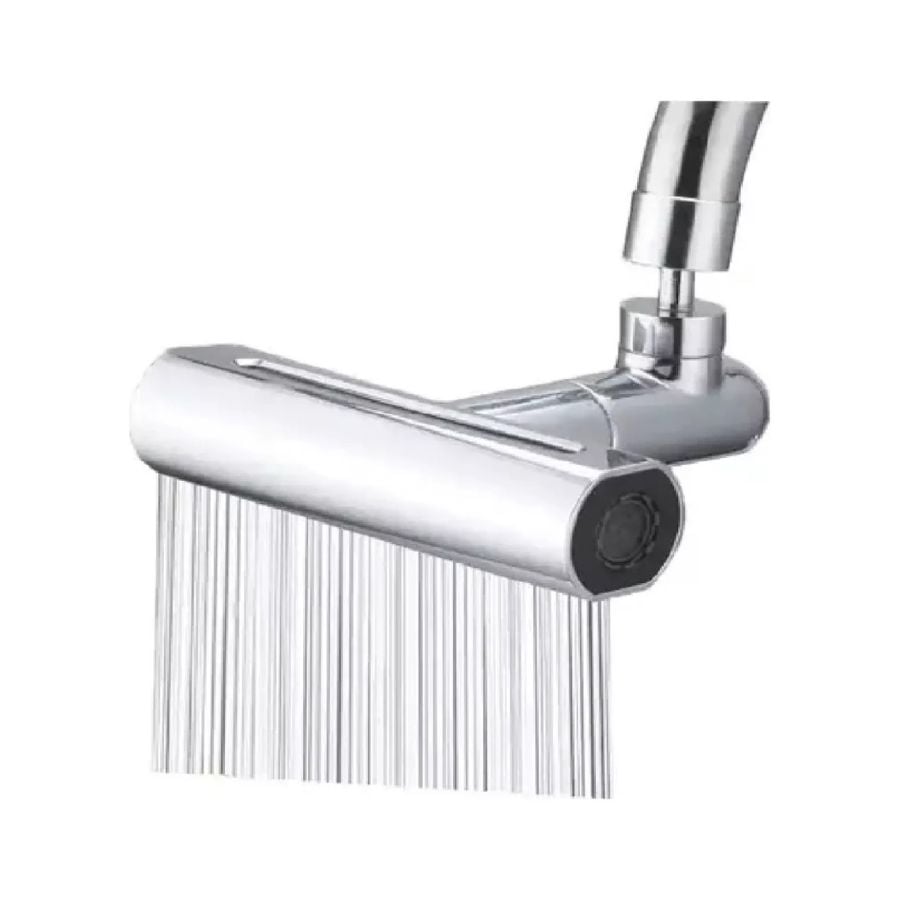 GRIFO CANILLA ADAPTADOR EXTENSOR 360° 4 MODOS UNIVERSAL - 1