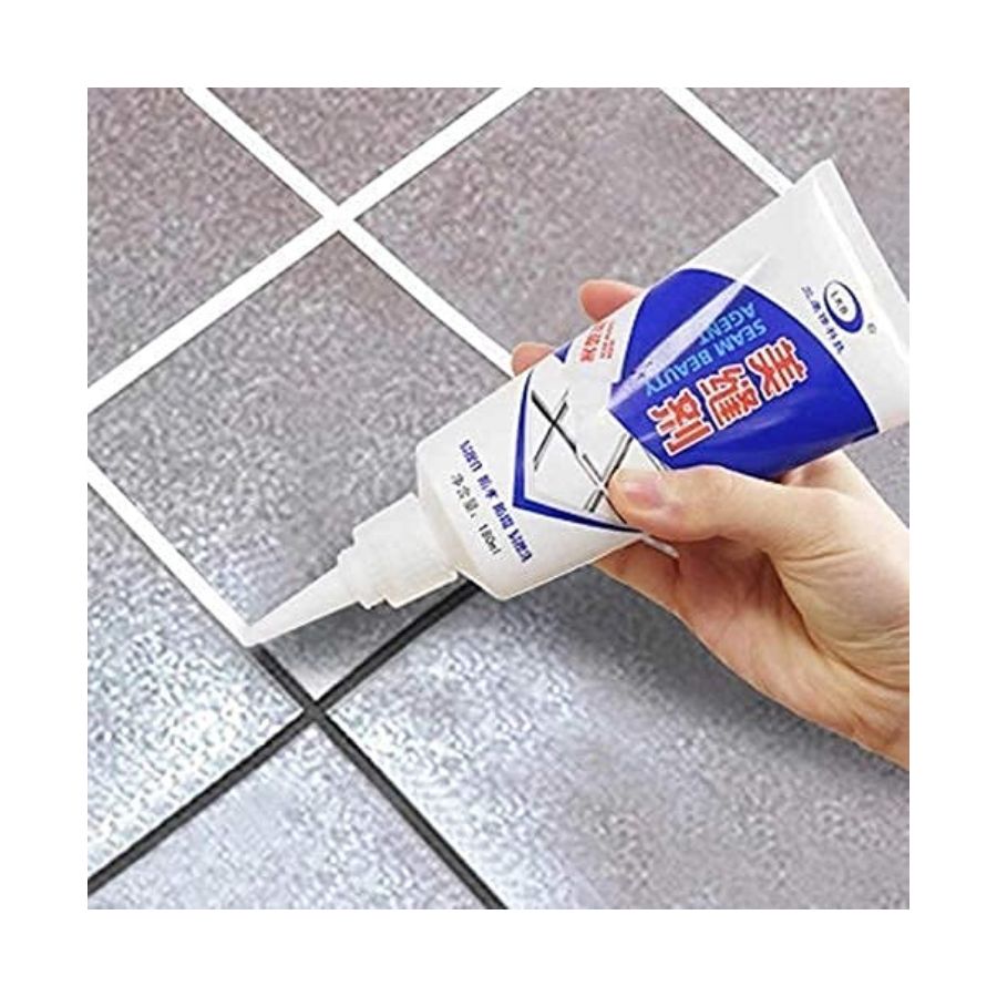 ACCESORIO GRIFERÍA CLICK VENTAS PEGAMENTO SILICONA LIQUIDO GRIETAS RESISTENTE AL AGUA - 4