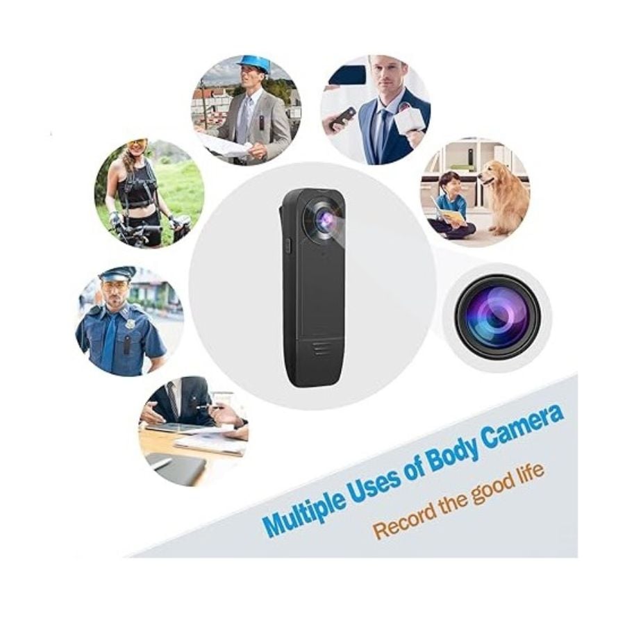 CÁMARA CLICK VENTAS MINI PORTÁTIL INALÁMBRICA ESPIA MY-7396 - 4