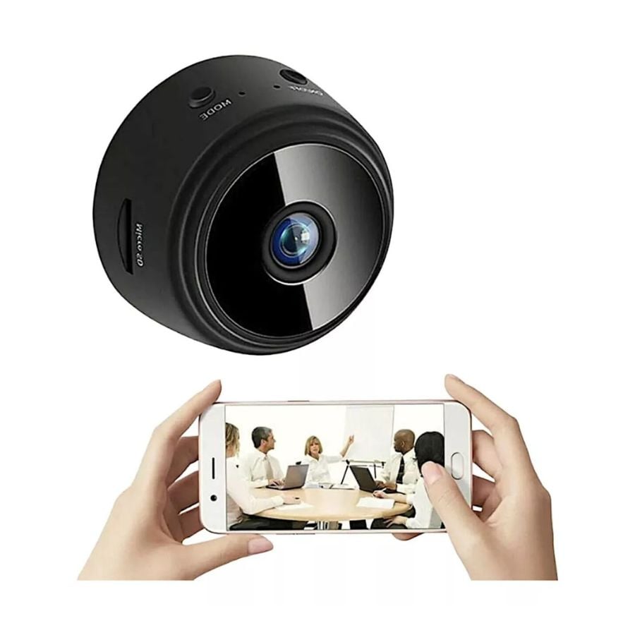 CÁMARA CLICK VENTAS MINI SEGURIDAD VIDEO HD 1080P INALAMBRICA MY7069 - 4