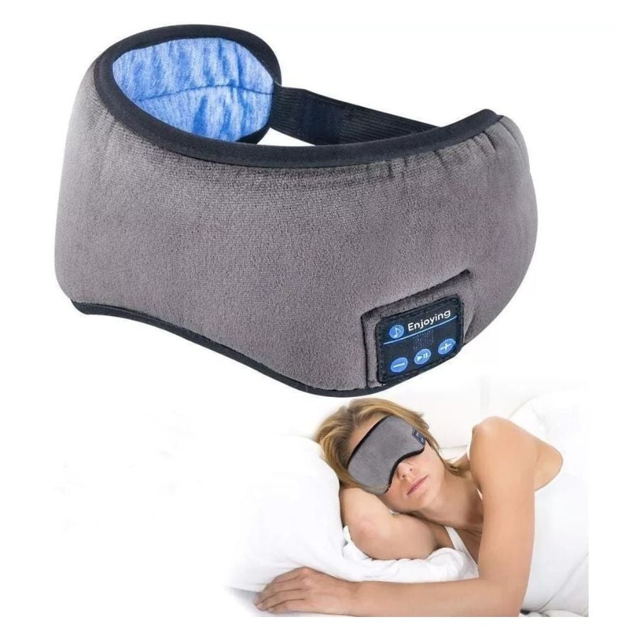 ANTIFAZ MASCARA BLUETOOTH RECARGABLE INALAMBRICO - 5