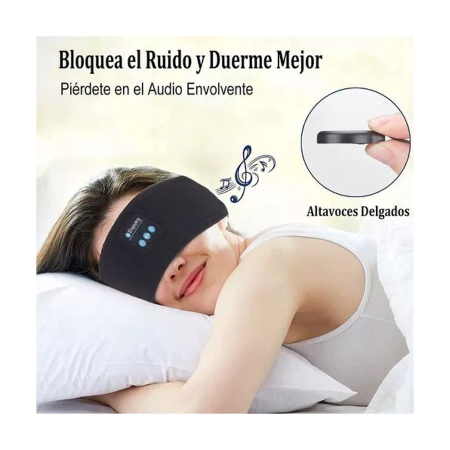 ANTIFAZ MASCARA BLUETOOTH RECARGABLE INALAMBRICO - 4