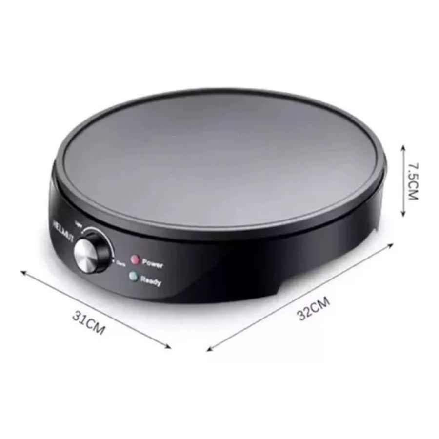 MÁQUINA PARA HACER PANQUEQUES CREPERA PLANCHA R528 - 2