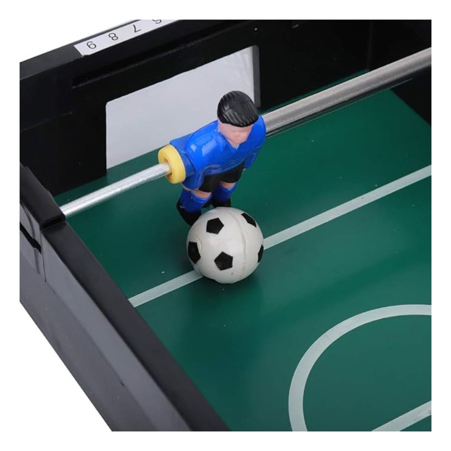 JUEGO FOOTBALL MINI TACA TACA CLICK VENTAS MULTICOLOR JUEGO DRINKING GAME - 4