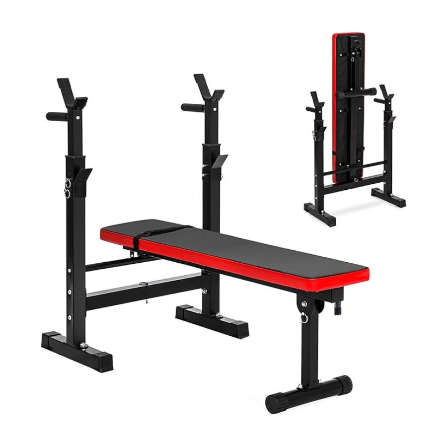 BANCO CLICK VENTAS ABDOMINAL MULTIFUNCIONAL RECLINABLE PLEGABLE - 3