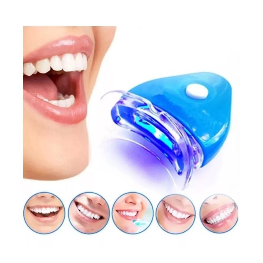 BLANQUEADOR DIENTES CLICK VENTAS PASTA DENTAL WHITE LIGHT - 1