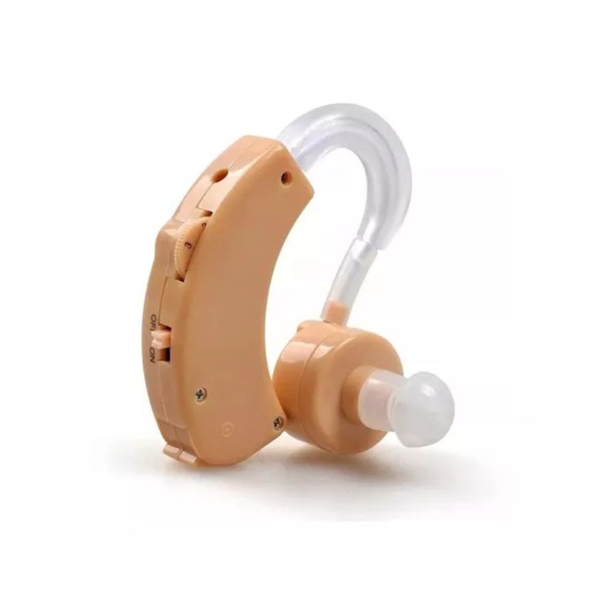 AUDÍFONO CLICK VENTAS AURICULAR SORDERA AUDITIVO AMPLIFICADOR - 2