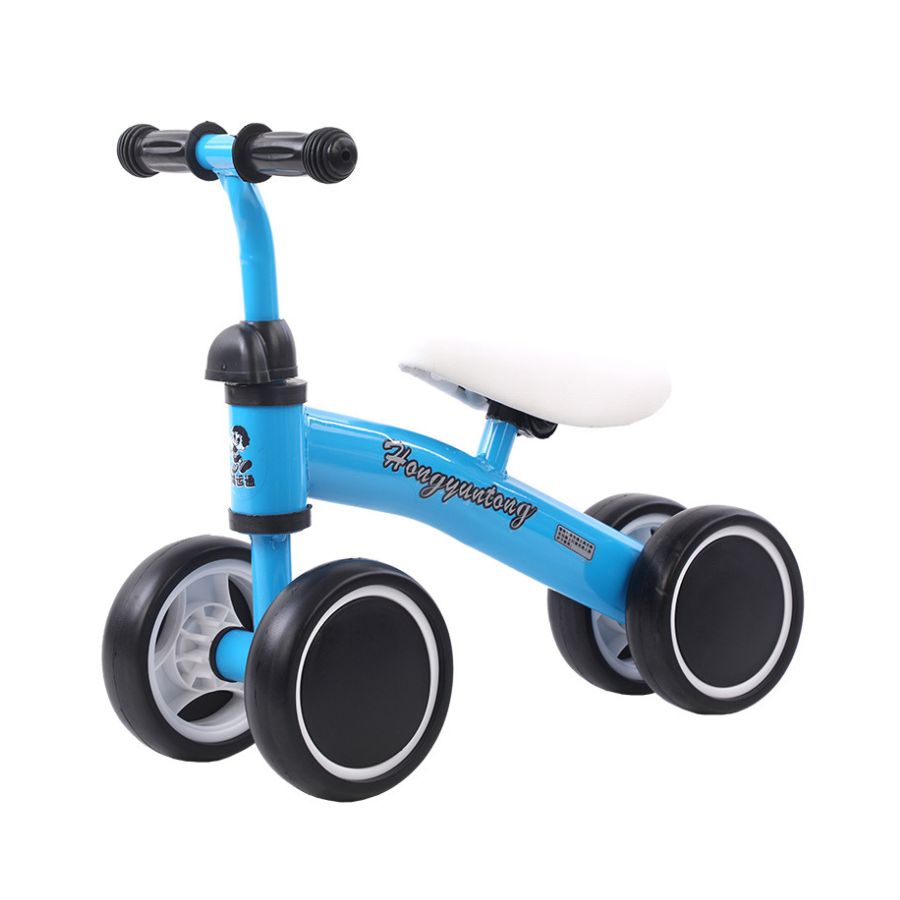 BICICLETA CLICK VENTAS MINI ANDADOR APRENDIZAJE EQUILIBRIO NIÑOS AZUL - 1