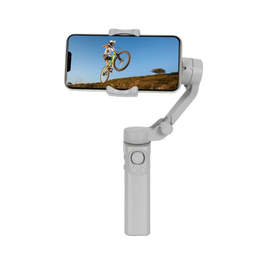 SOPORTE CLICK VENTAS ESTABILIZADOR DE CELULAR ESTABILIZADOR CAMARA STICK - 2