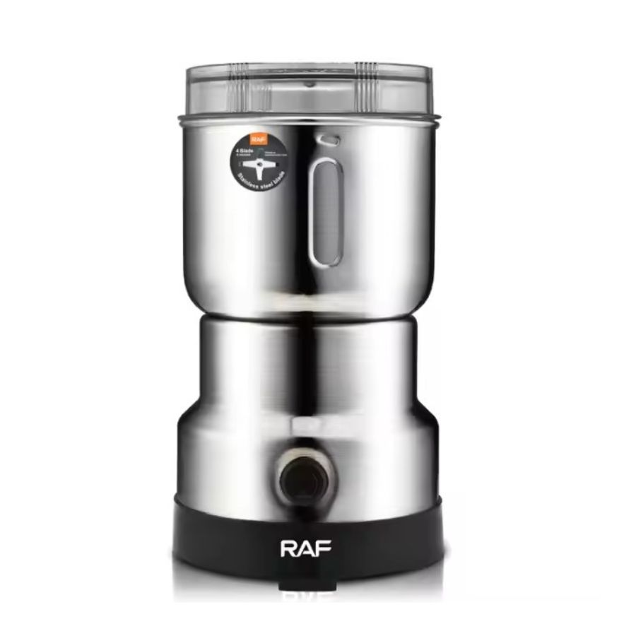 MOLINO DE GRANO CLICK VENTAS RAF ELECTRICO PULVERIZADOR CAFE ESPECIES COCINA - 5