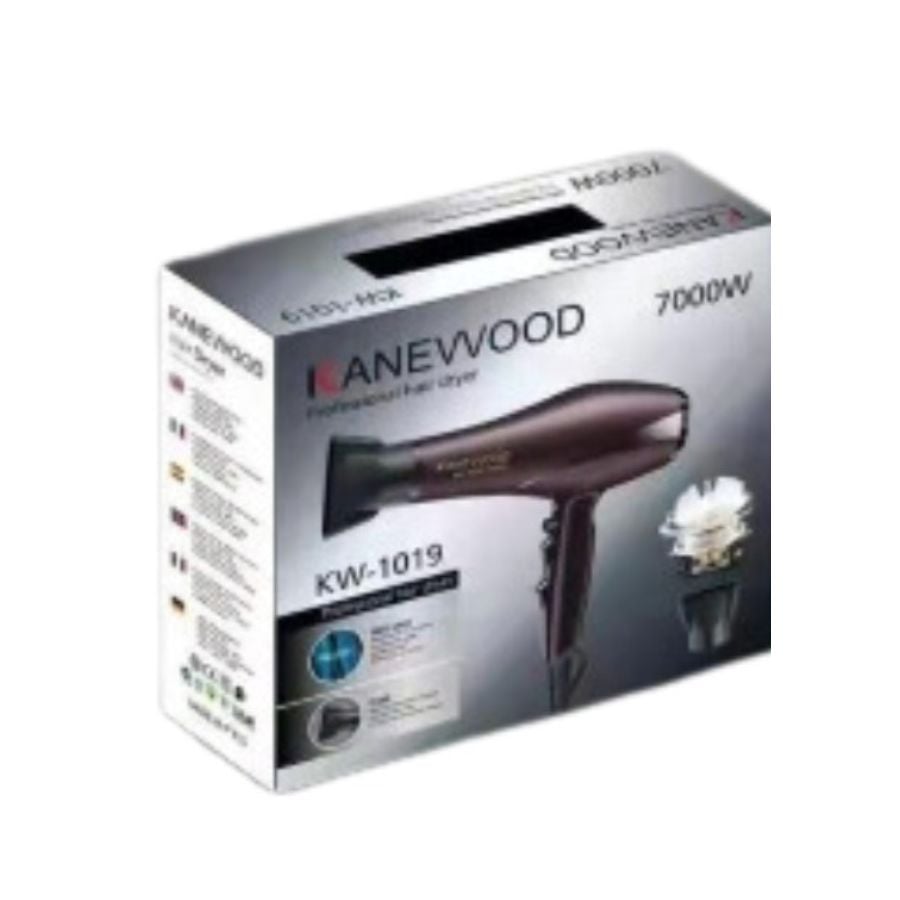 SECADOR PELO PROFESIONAL 7000W HAIR COSMETICAVAL KANEWOOD - 1