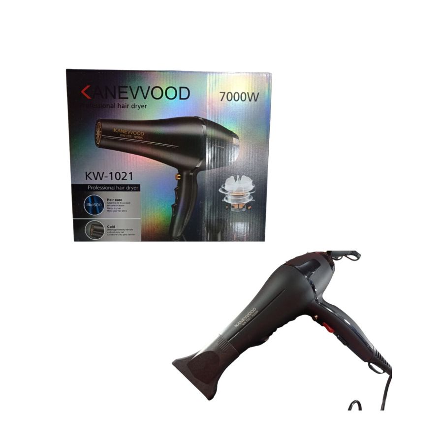 SECADOR PELO PROFESIONAL 7000W HAIR COSMETICAVAL KANEWOOD - 4
