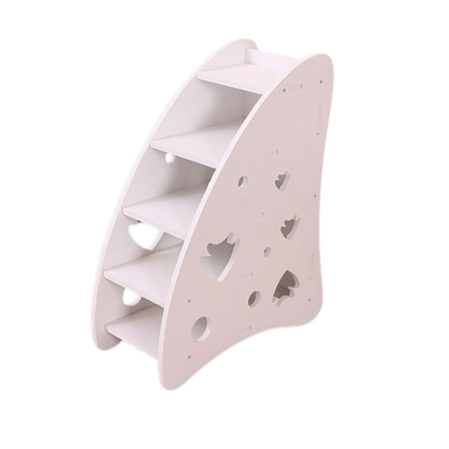 ORGANIZADOR CLICK VENTAS MESA O ESCRITORIO MODERNO NORDICO BLANCO - 1
