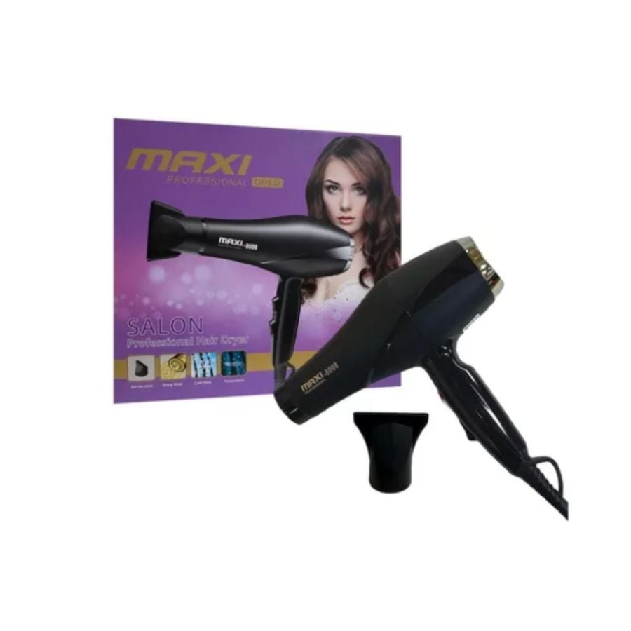 SECADOR MAXI-8008 SECADORES PROFESIONALES SECADOR PELO - 1