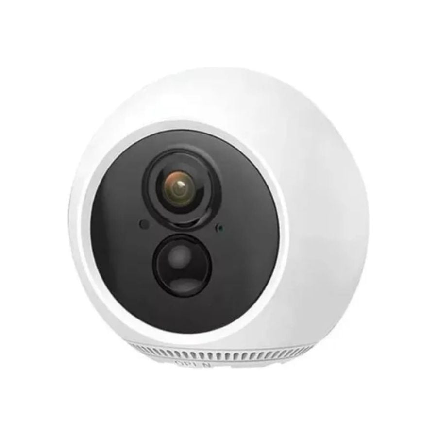 MINI CAMARA DOMO 4K CON VISION NOCTURNA A PRUEBA DE AGUA - 1