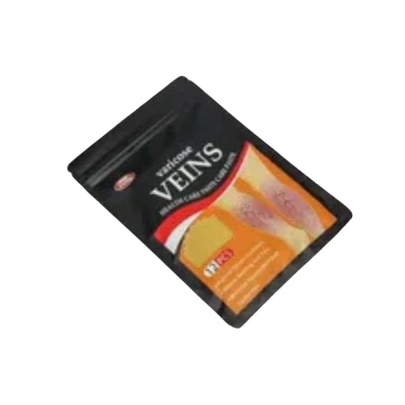 PACK 5 PARCHES DE TRATAMIENTO DE VENAS VARICOSAS 12PCS - 2