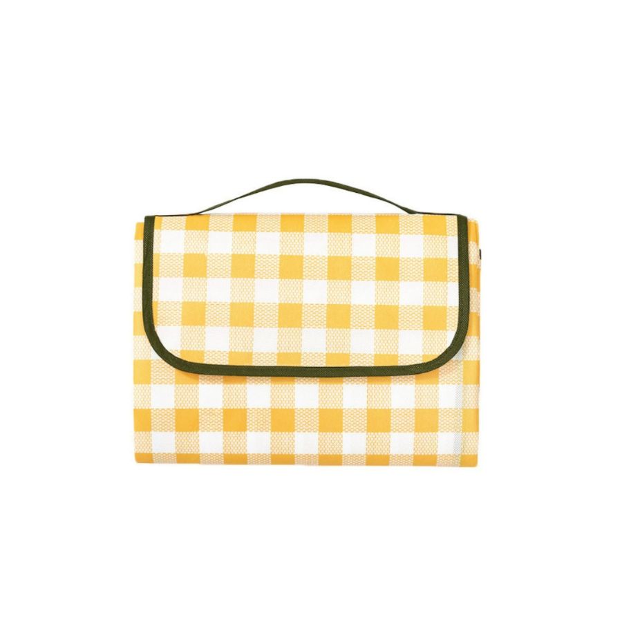 MANTA PERFECTA PARA PICNIC IMPERMEABLE FÁCIL DE TRANSPORTAR - 2