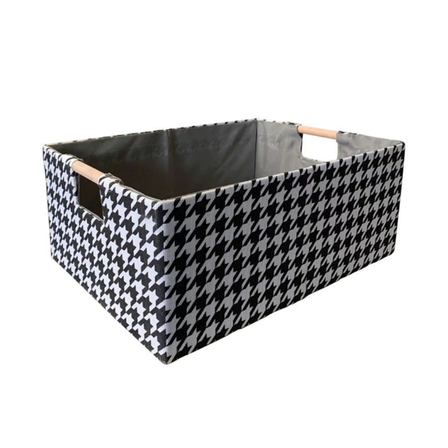 ORGANIZADOR DECORATIVA CAJAS DE ALMACENAMIENTO PLEGABLE - 1