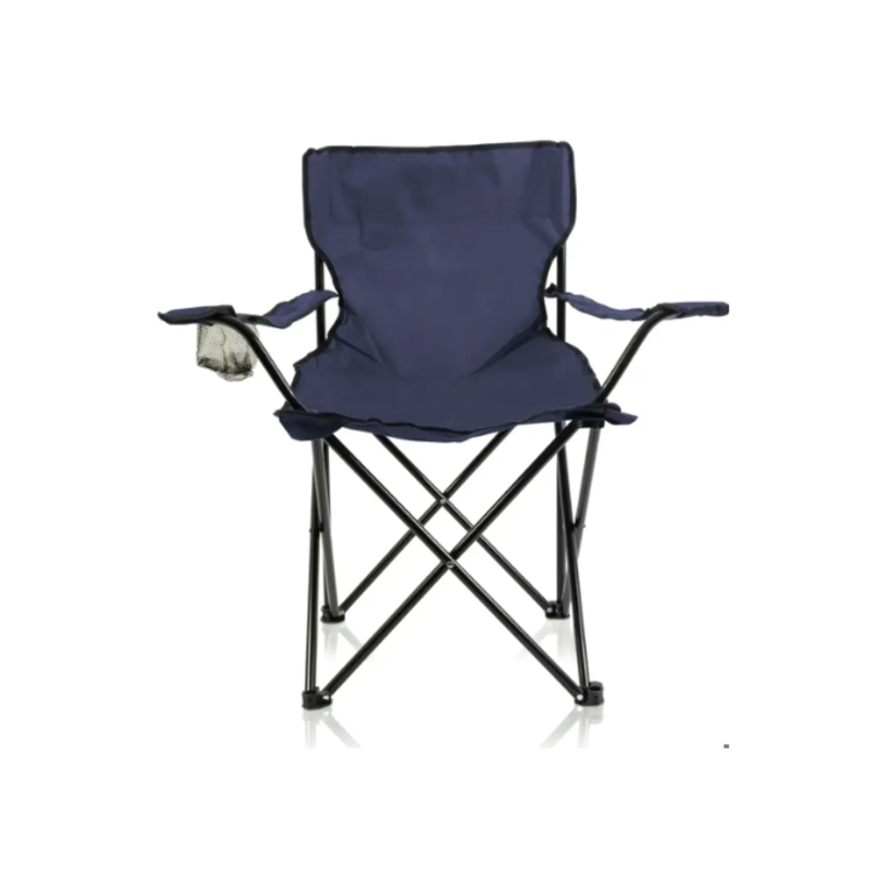 Pack x2 Silla Plegable Y Portátil Para Campamento  Playa Colores Variados - 4