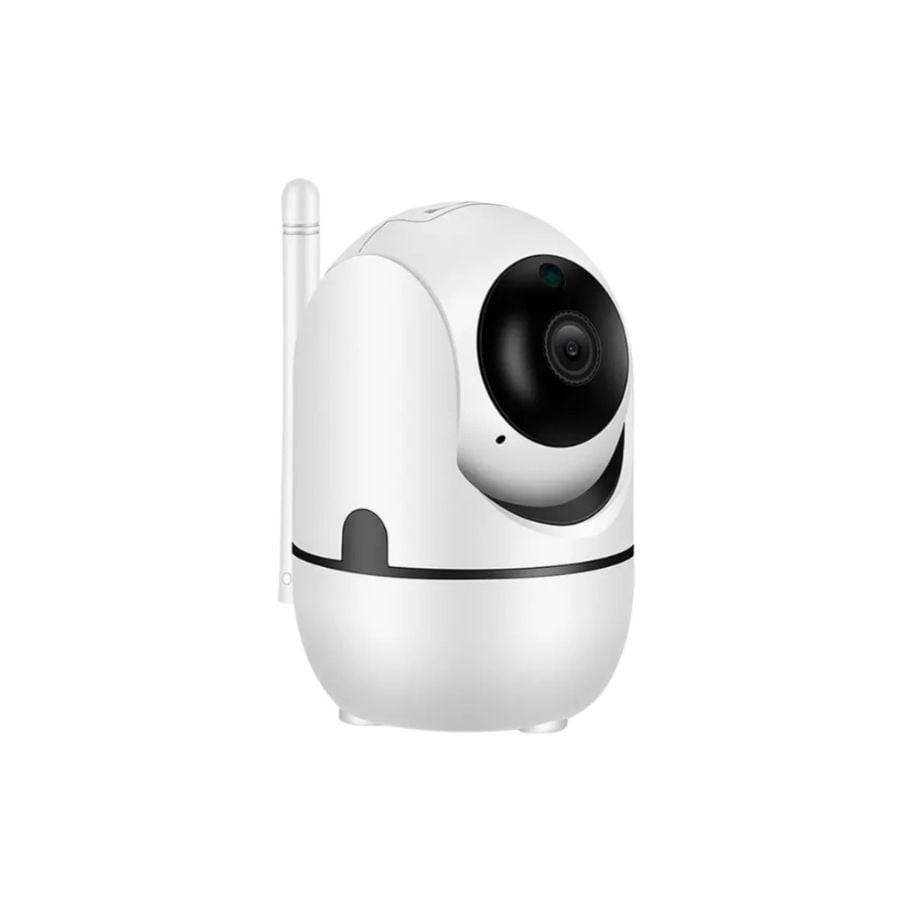 CÁMARA DE SEGURIDAD PORTÁTIL IDEAL PARA MASCOTAS NIÑOS - 1