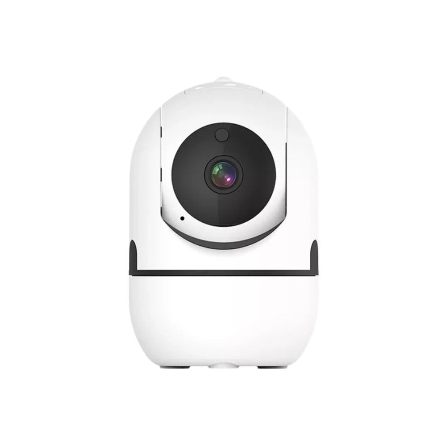 CÁMARA DE SEGURIDAD PORTÁTIL IDEAL PARA MASCOTAS NIÑOS - 4