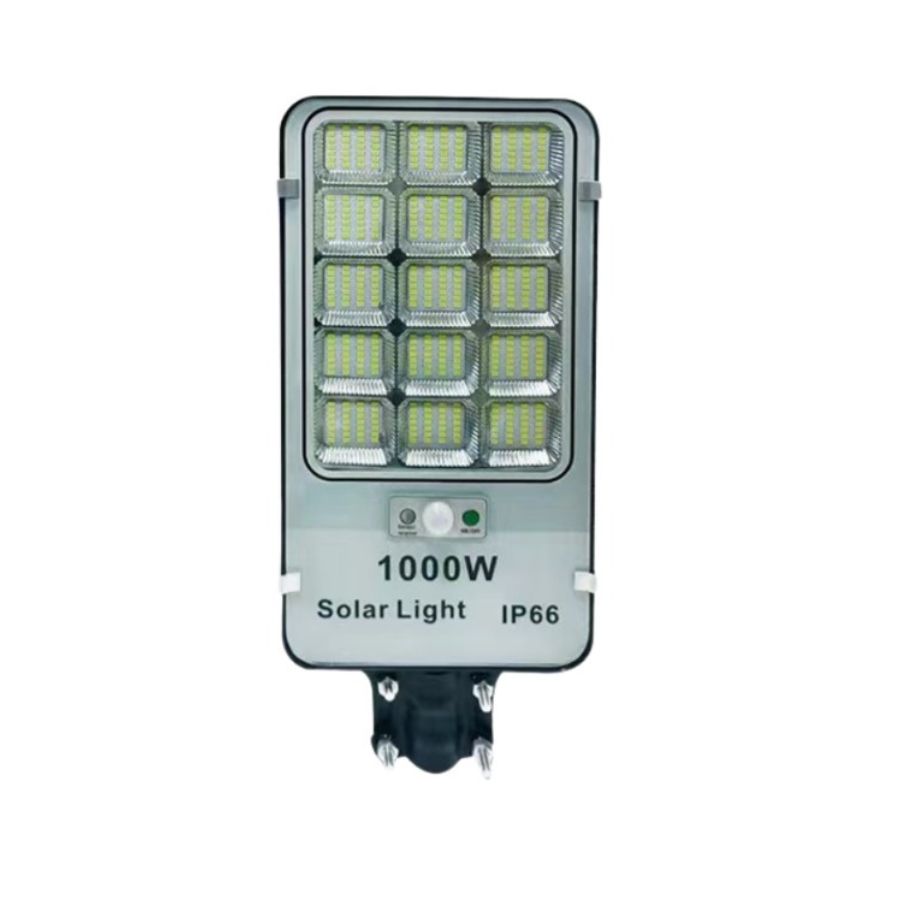 FOCO CLICK VENTAS SOLAR ALTA POTENCIA 1000W EXTERIOR BLANCO - 2
