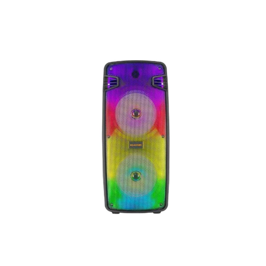 PARLANTE BLUETOOTH CON LUCES LED 2800W MAX POWER - 2