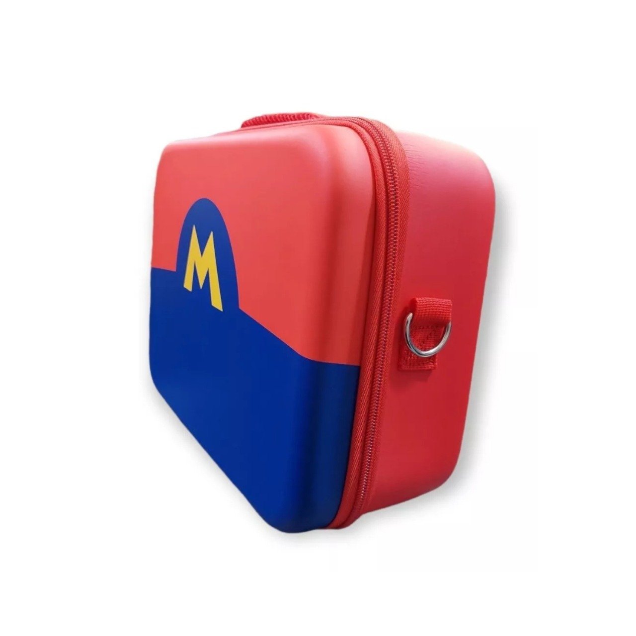 BOLSO CLICK VENTAS VIAJE GUARDAR VIDEO JUEGOS DISEÑO MARIO - 1
