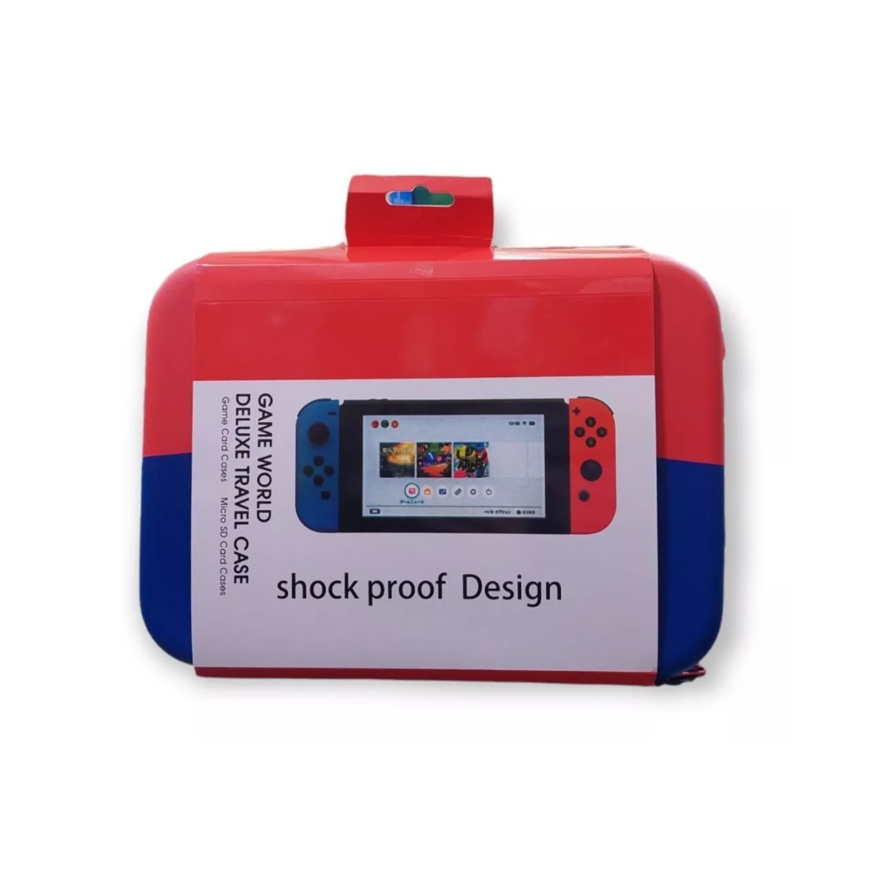 BOLSO CLICK VENTAS VIAJE GUARDAR VIDEO JUEGOS DISEÑO MARIO - 3