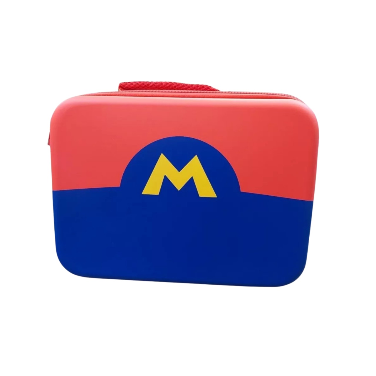 BOLSO CLICK VENTAS VIAJE GUARDAR VIDEO JUEGOS DISEÑO MARIO - 4