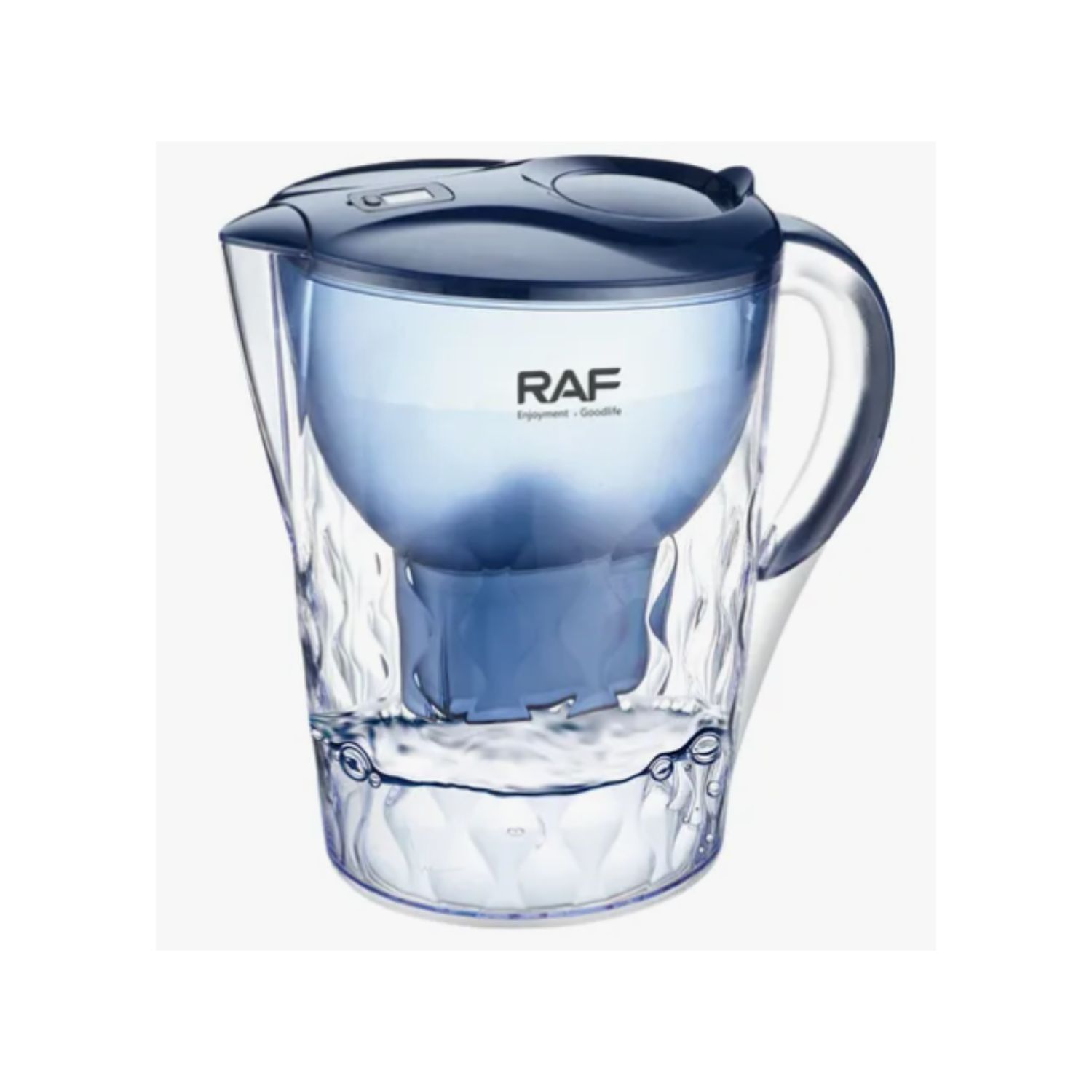 JARRO FILTRO DE AGUA RAF 3,5L AGUA PURA Y SALUDABLE EN CASA