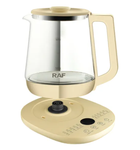 HERVIDOR ELE CTRICO PARA AGUA Y TE RAF 1,5L - 3