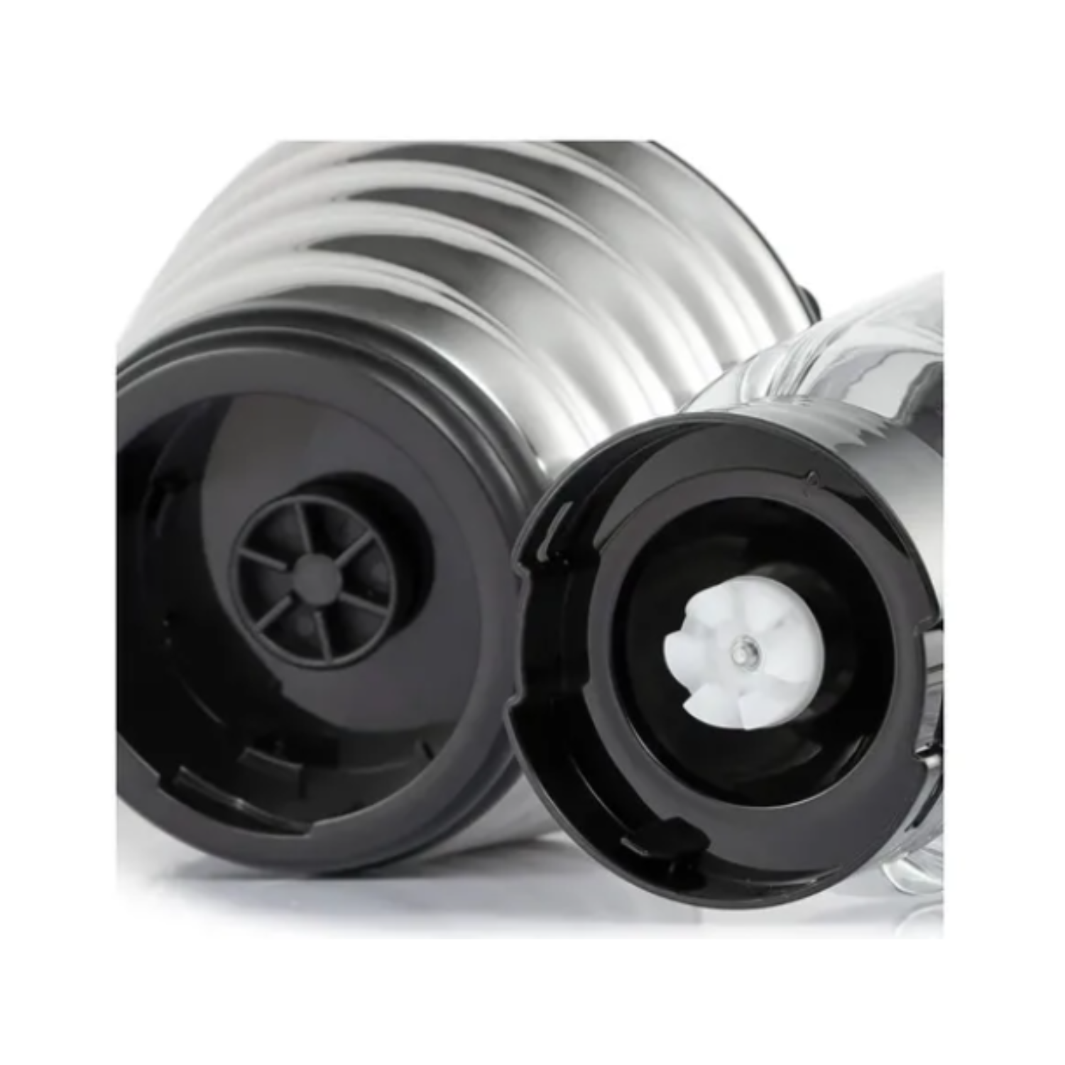 LICUADORA 3 EN 1 JUGOS Y MOLEDOR DE CAFE RAF 300W - 4