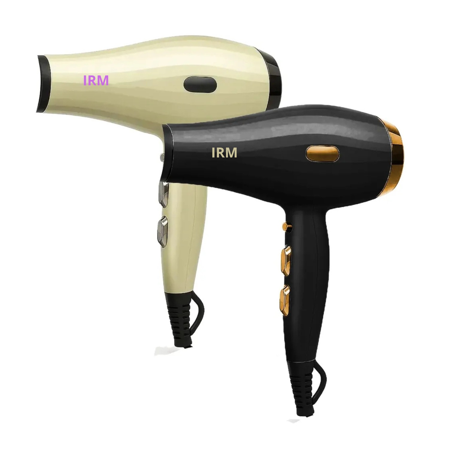 SECADOR DE PELO PROFESIONAL DE 5000W | ALTA POTENCIA  MD COD13576 - 1