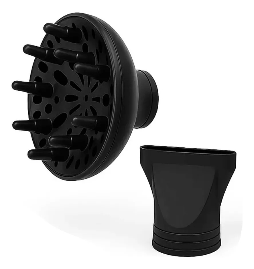 SECADOR DE PELO PROFESIONAL DE 5000W | ALTA POTENCIA  MD COD13576 - 4