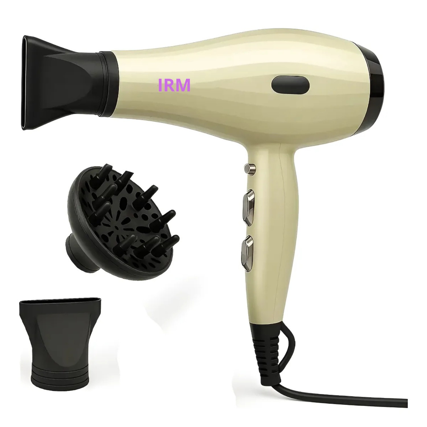 SECADOR DE PELO PROFESIONAL DE 5000W | ALTA POTENCIA  MD COD13576 - 7