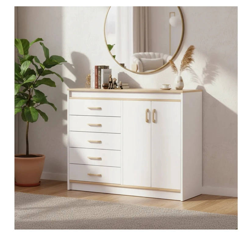 COMODA ORGANIZADORA MULTIFUNCIONAL 100X34X94CM CF - 1