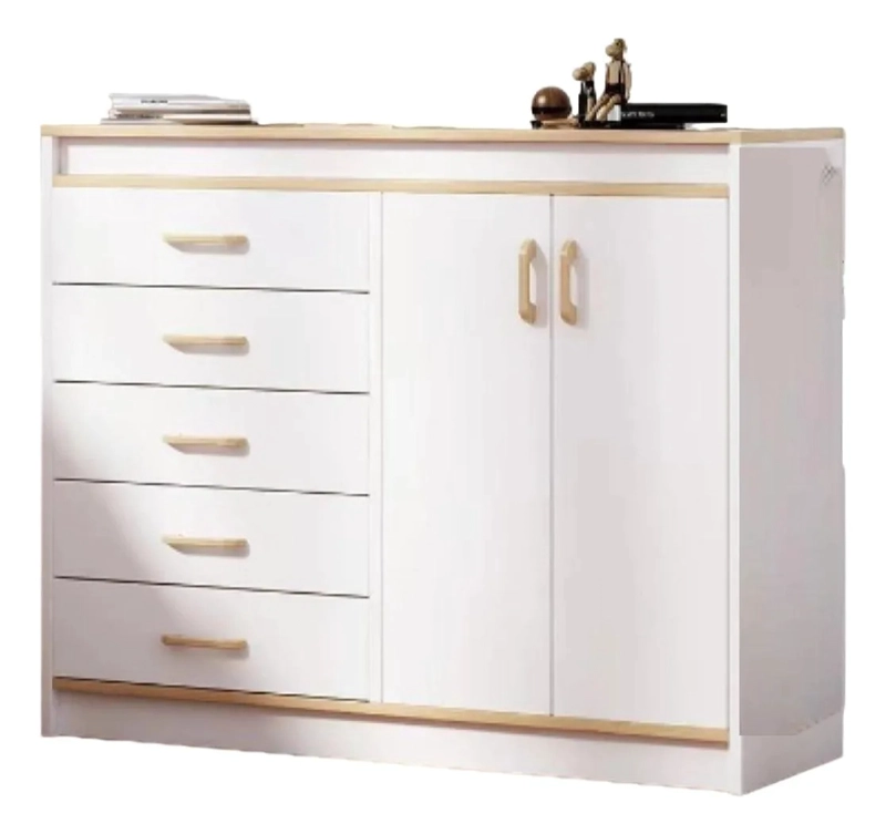 COMODA ORGANIZADORA MULTIFUNCIONAL 100X34X94CM CF - 3